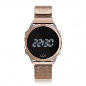 UPWATCH ICON SILVER ROSE LOOP BAND KADIN KOL SAATİ - 1