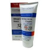 Dermaderm Bitkisel Akne Sivilce Kremi 100 Gr - 2