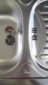 TEKDEKOR TEKA EBM 45 İNFANT OD GRAVİTY 45 SÜZGEÇLİ EVYE SİFONU - 3