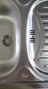 TEKDEKOR TEKA EBM 45 İNFANT OD GRAVİTY 45 SÜZGEÇLİ EVYE SİFONU - 4