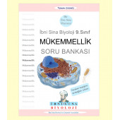 9. Sınıf Mükemmellik Biyoloji Soru Bankası İbni Sina Biyoloji- 2022-2023 Eğitim yılı için thumbnail 1