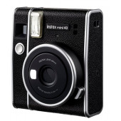 İnstax Mini 40 Fotoğraf Makinası+Askı+pil+10'lu film - 4