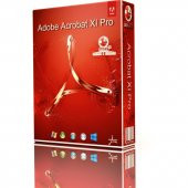 Adobe Acrobat XI Pro (1 Cihaz) - 1