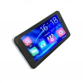 T95 Novatek 64GB Hafıza Kart Destekli 14MP Dokunmatik Araç Kamerası Geri Görüş Kamerası - 5