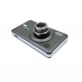 T95 Novatek 64GB Hafıza Kart Destekli 14MP Dokunmatik Araç Kamerası Geri Görüş Kamerası - 7