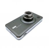 T95 Novatek 64GB Hafıza Kart Destekli 14MP Dokunmatik Araç Kamerası Geri Görüş Kamerası - 10