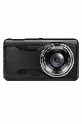 NT402G Novatek FCWS LDWS GPS Çift Yön Araç Kamerası Geri Görüş Kamerası - 5
