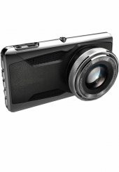 NT402G Novatek FCWS LDWS GPS Çift Yön Araç Kamerası Geri Görüş Kamerası - 7