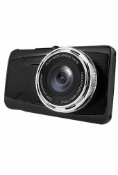 NT402G Novatek FCWS LDWS GPS Çift Yön Araç Kamerası Geri Görüş Kamerası - 8