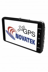 NT402G Novatek FCWS LDWS GPS Çift Yön Araç Kamerası Geri Görüş Kamerası - 10