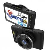 Novatek 4K WIFI GPS 4K Ultra HD Pro Araç Kamerası NT603GW - 7