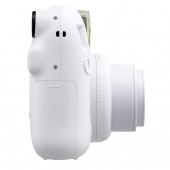 Fujifilm İnstax Mini 12 Fotoğraf Makinesi''Askı''pil  BEYAZ - 3