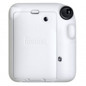 Fujifilm İnstax Mini 12 Fotoğraf Makinesi''Askı''pil  BEYAZ - 5