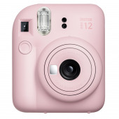 Fujifilm İnstax Mini 12 Fotoğraf MakinesiAskıpil10'lu film (pembe) - 2