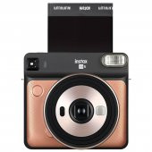 Fujifilm instax  SQ6 Fotoğraf Makinesi (Blush Gold​) - 2