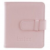 Fujifilm İnstax Mini 12 Fotoğraf MakinesiAskıpilÇanta10'lu filmAlbüm (pembe) - 5