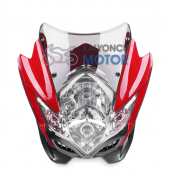 Honda ACE 125 Orta Sehpa thumbnail 1