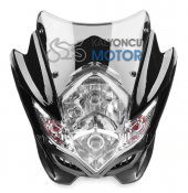 Honda ACE 125 Orta Sehpa thumbnail 2