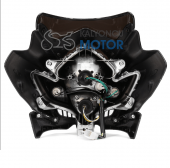 Honda ACE 125 Orta Sehpa thumbnail 3