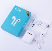 Apple İphone Airpods Tarzı Kulaklık Kablosuz Bluetooth Kulaklık - 4