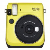 Fujifilm instax Mini 70 Şipşak Sarı - 1