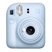 Fujifilm İnstax Mini 12 Fotoğraf Makinesi''Askı''pil MAVİ - 1