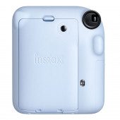 Fujifilm İnstax Mini 12 Fotoğraf Makinesi''Askı''pil MAVİ - 3