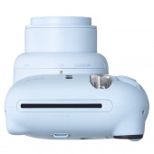 Fujifilm İnstax Mini 12 Fotoğraf Makinesi''Askı''pil MAVİ - 6
