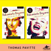 Rakamlarla Boyama Serisi Takım Set (2 Kitap) - 1