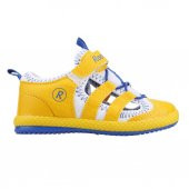 Kiko Kids Rocky Günlük Yürüyüş Koşu Erkek Çocuk Spor Ayakkabı - 6