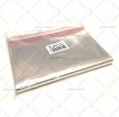 100 Adet (26X37+5) Opp Jelatin Bantlı Yapışkanlı Naylon Poşet - 1