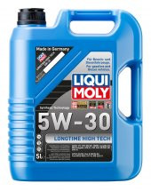 Liqui Moly 5W30 Sentetik Motor Yağı Long Time High Tech 5lt.9507 - 1