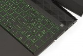HP POWER GAMING 15-DK0013NT 7AM62EA i5 9300H 8G DDR4 128SSD+1TB GTX1650 4G 15.6 FHD IPS DOS - 5