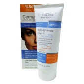 Dermaderm Bitkisel Leke Giderici Beyazlatıcı Gündüz Kremi 100Gr - 3