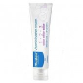 Mustela Vitamin Barrier Cream 100 ml Pişik Önleyici Krem - 1