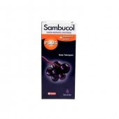 Sambucol Plus Black Elderberry Extract Şurup 120 ml - 1