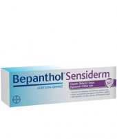 Bepanthol Sensiderm 20 gr Egzama ve Kaşıntı Kremi - 1