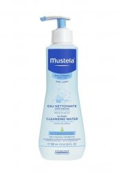 Mustela Durulama Gerektirmeyen Temizleyici Sıvı 300 ml - 1