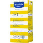 Mustela Very High Protection Sun Lotion Spf 50+ 100 ml - 2