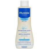 Mustela Gentle Shampoo 500 ml - 1