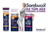 Sambucol Plus Kids Yummies 60 Çiğneme Tableti 2 Adet - 3