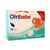 Otribebe Nazal Aspiratör Yedek Ucu 10 Adet - 1