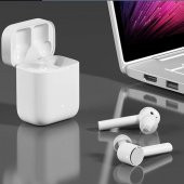Xiaomi Airdots Pro Bluetooth Spor Kablosuz Kulaklık - IPX4 Suya Dayanıklı - 10 Saate Varan Şarj - 2