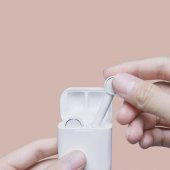 Xiaomi Airdots Pro Bluetooth Spor Kablosuz Kulaklık - IPX4 Suya Dayanıklı - 10 Saate Varan Şarj - 3