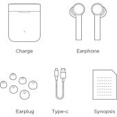 Xiaomi Airdots Pro Bluetooth Spor Kablosuz Kulaklık - IPX4 Suya Dayanıklı - 10 Saate Varan Şarj - 4