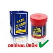 FAZIL ÇİL KREMİ 40 GR. *** % 100 ORJİNAL VE FATURALI ÜRÜN *** - 1