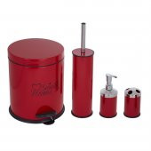 NİLŞAH BANYO SETİ ÜCRETSİZ KARGO METAL BANYO SETİ - 1