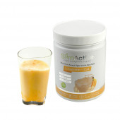 Slim Active Kilo Verme Amaçlı Öğün Yerini Alan Gıda Muz Aromalı Süt Protein - 4
