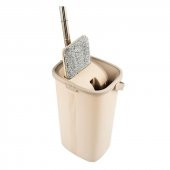 KALİTE Spin Mop Tablet Mop Seti 5 lt Yeni Nesil Temizlik - 3