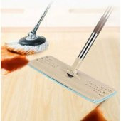 KALİTE Spin Mop Tablet Mop Seti 5 lt Yeni Nesil Temizlik - 4
